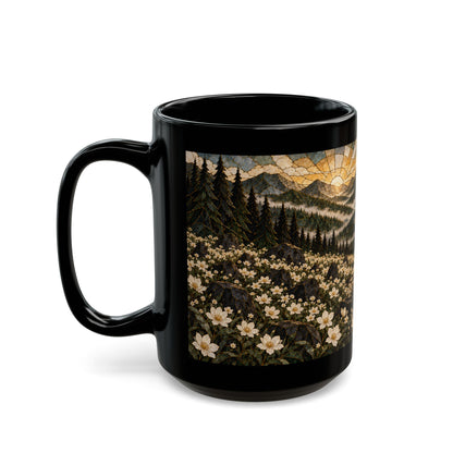 Flowers for the Fallen Mug