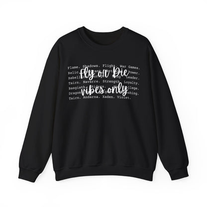 Fourth Wing Booktok Sweater