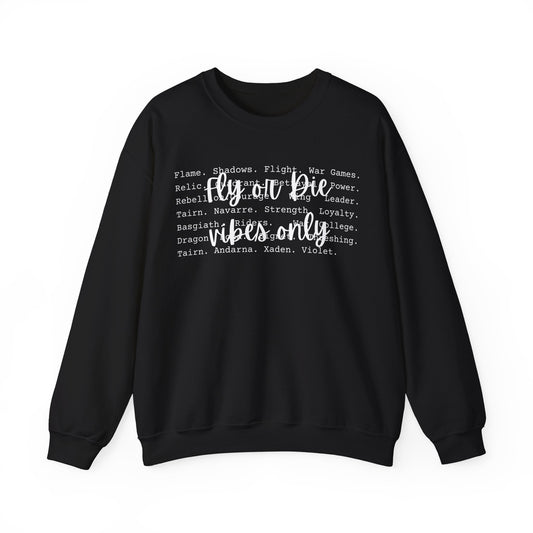 Fourth Wing Booktok Sweater