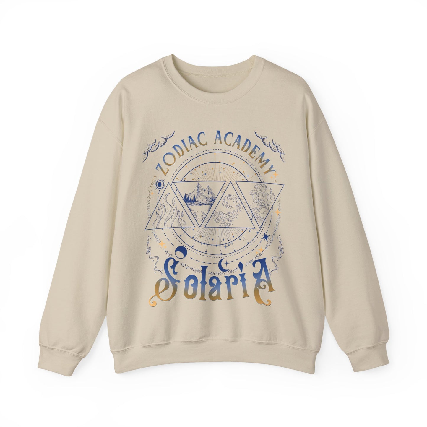 Zodiac Academy Solaria Sweater