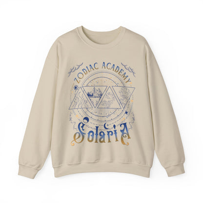 Zodiac Academy Solaria Sweater