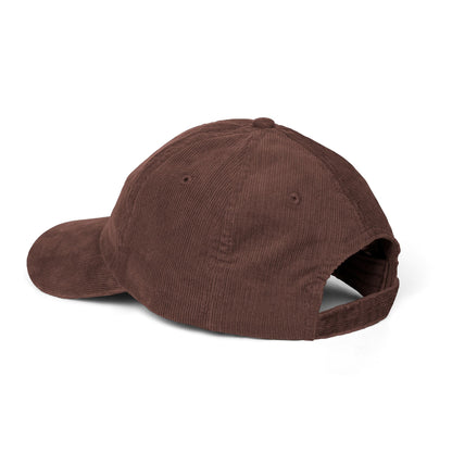 The Archer and the Fox - Vintage Corduroy Cap