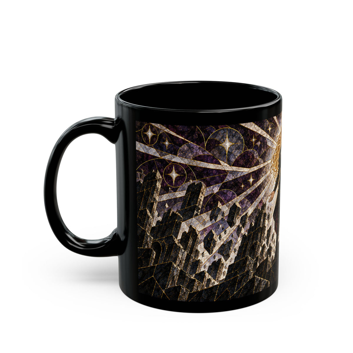 Asterin’s Yielding Mug