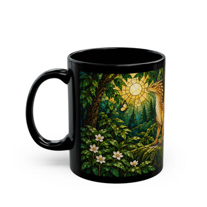 Gold Andarna Mug