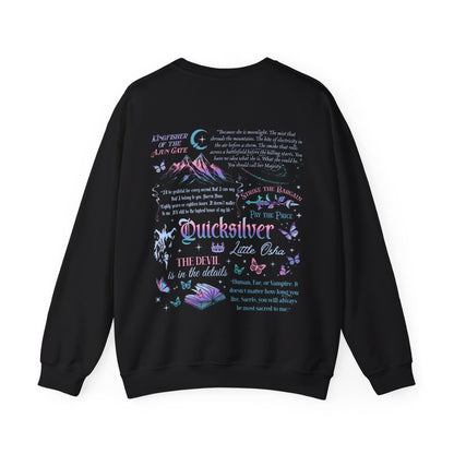 Quicksilver “Little Osha” Sweatshirt