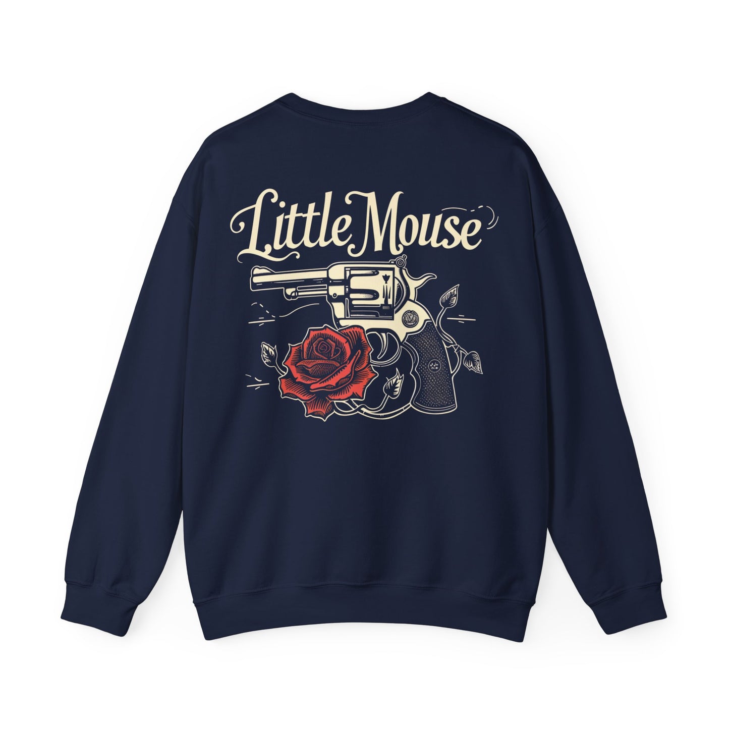 Little Mouse Sweatshirt - MagicMerchEmporium