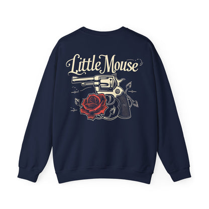 Little Mouse Sweatshirt - MagicMerchEmporium