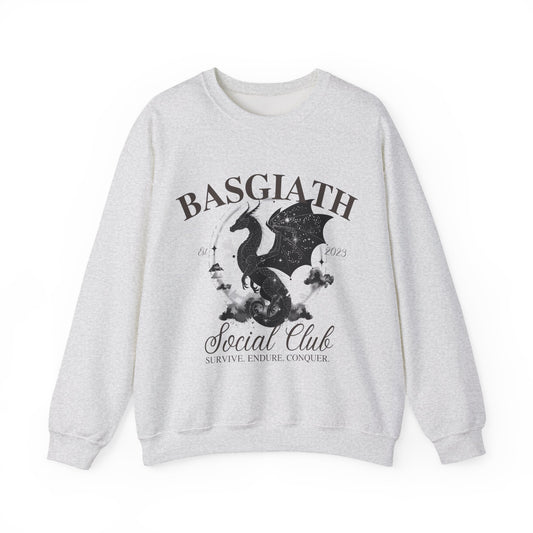 Basgiath Social Club Sweatshirt