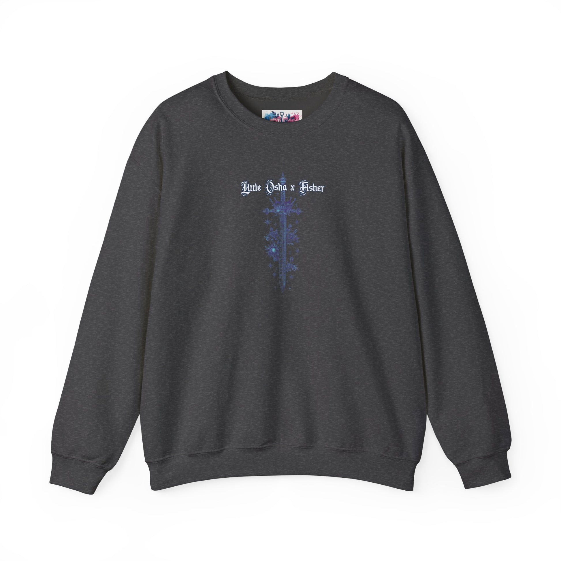 Little Osha x Fisher Quicksilver Sweatshirt - MagicMerchEmporium