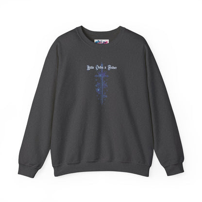 Little Osha x Fisher Quicksilver Sweatshirt - MagicMerchEmporium