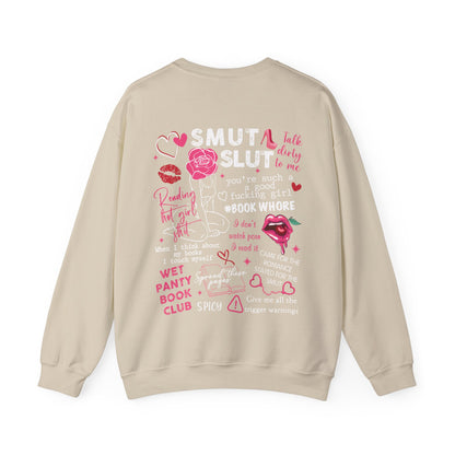 SMUT SLUT Sweatshirt