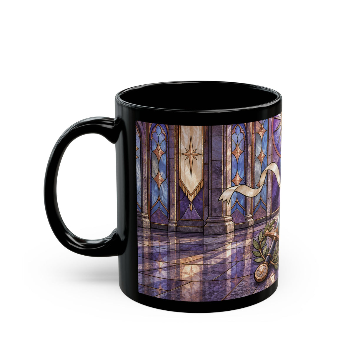 Radiant Blade Mug