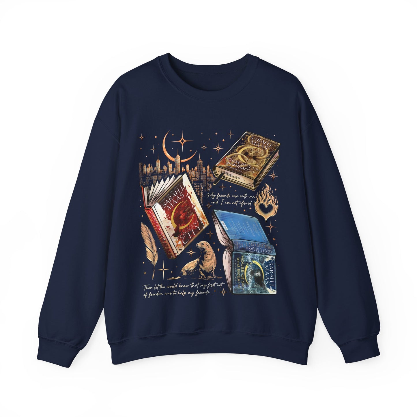 Sarah J. Maas Sweatshirt