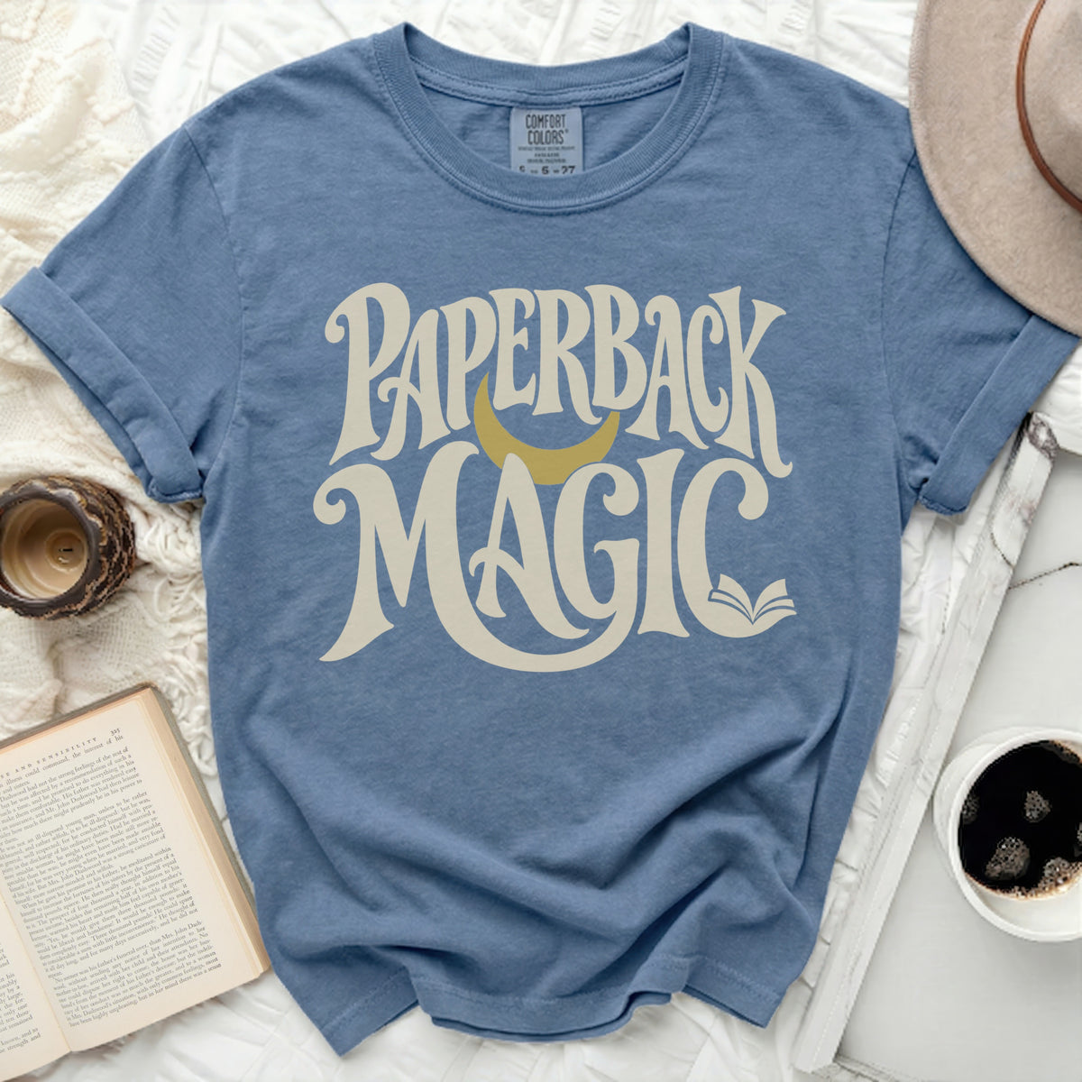 Paperback Magic Tee