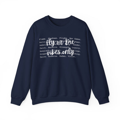 Fourth Wing Booktok Sweater