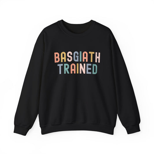 Basgiath Trained Sweatshirt