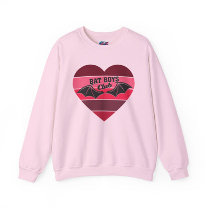 Bat Boys Club Sweatshirt - MagicMerchEmporium