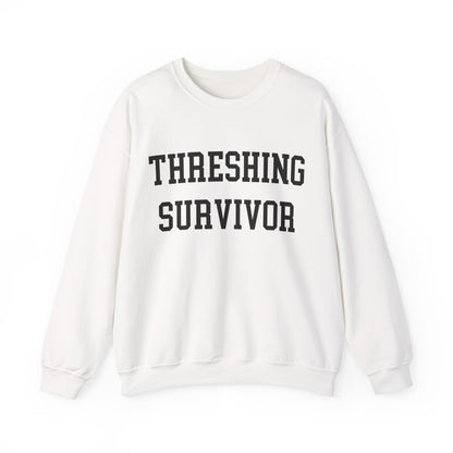 "Threshing Survivor" Sweatshirt