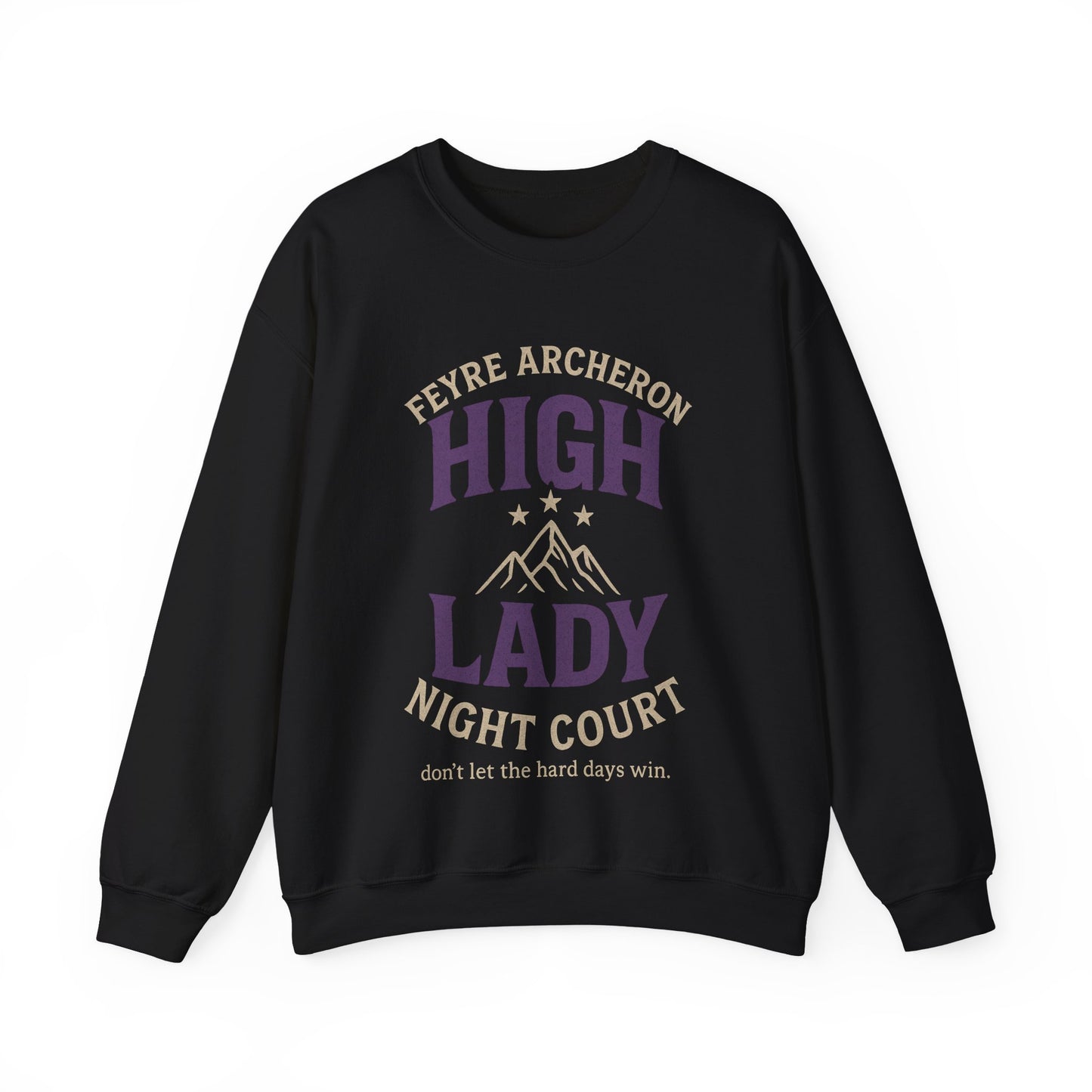 ACOTAR High Lady Cozy Sweatshirt