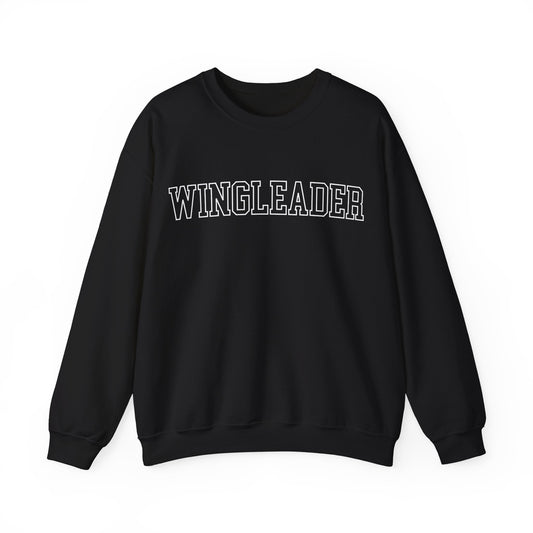 WINGLEADER College Sweatshirt