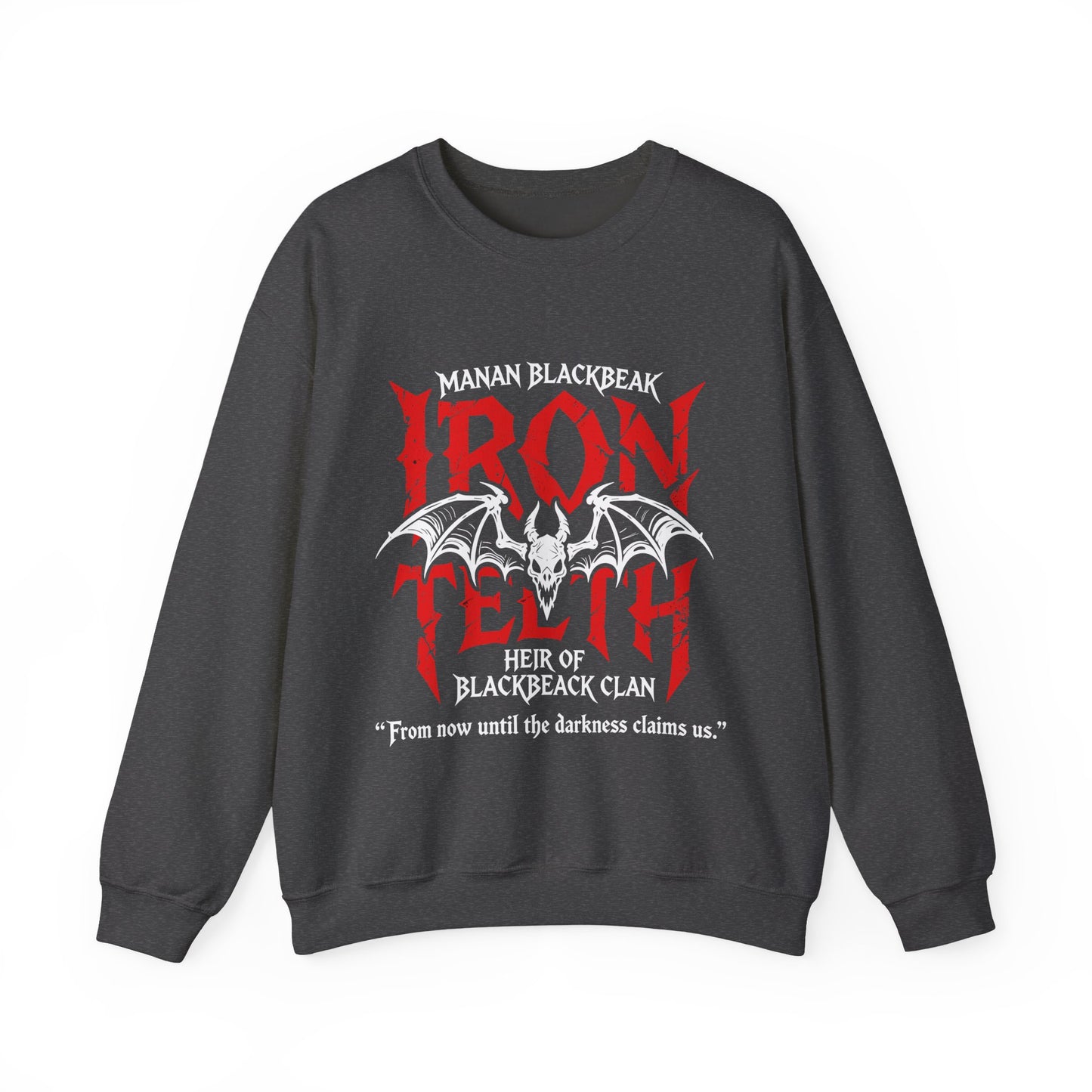Manon Blackbeak Ironteeth Sweatshirt