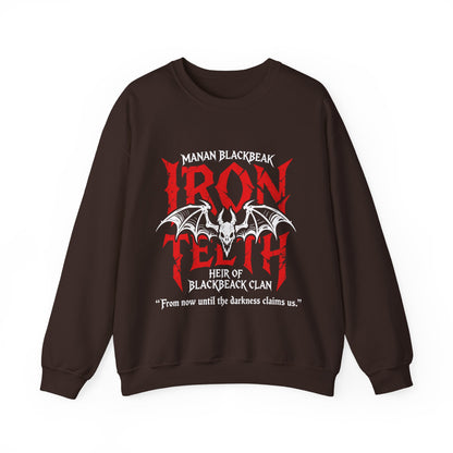 Manon Blackbeak Ironteeth Sweatshirt