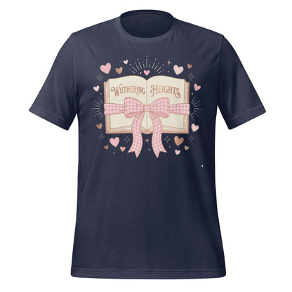 Wuthering Heights Gingham Tee