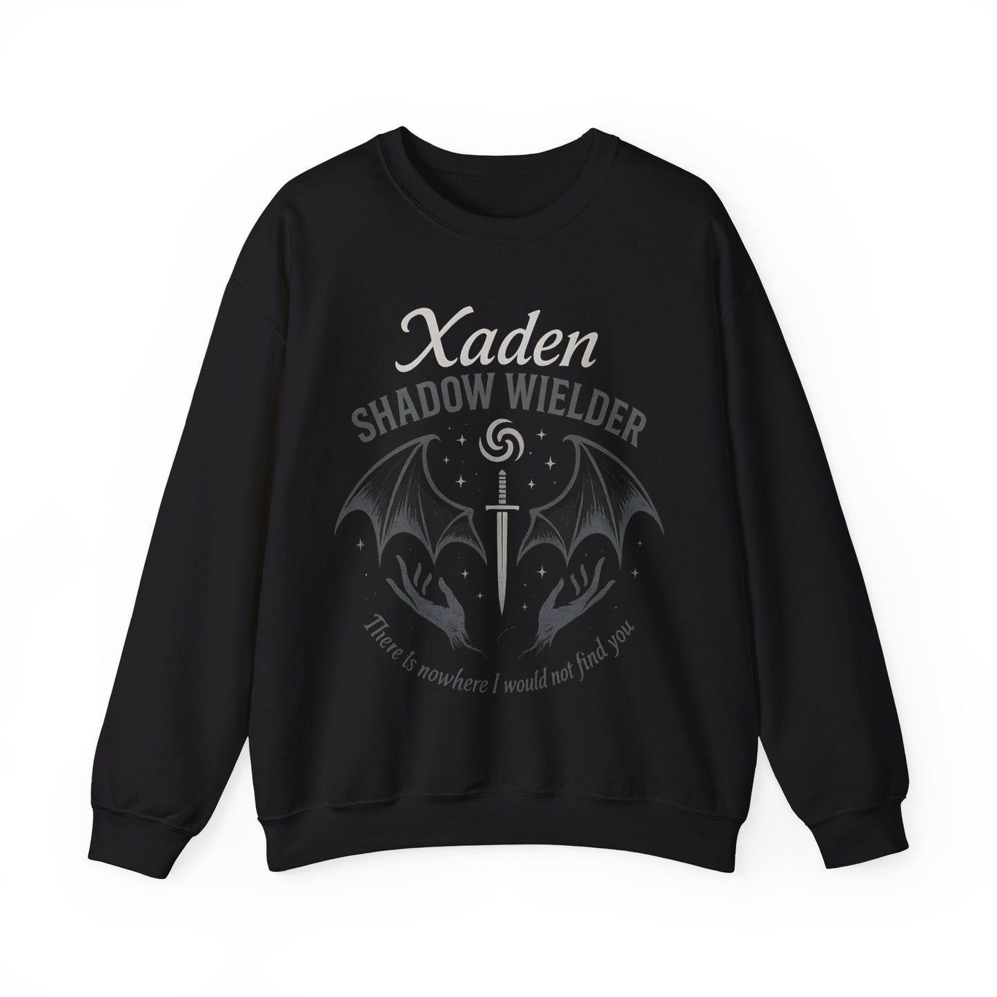 Xaden Shadow Wielder Sweatshirt