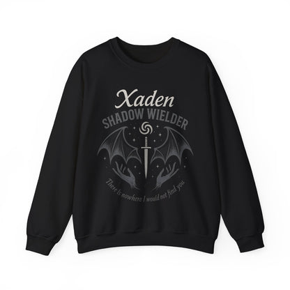 Xaden Shadow Wielder Sweatshirt