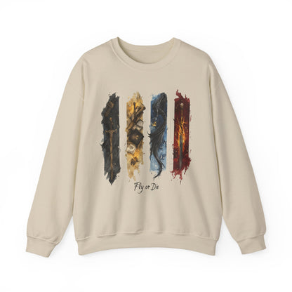 Fly or Die Sweatshirt