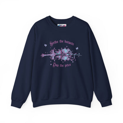Strike the Bargain Sweatshirt