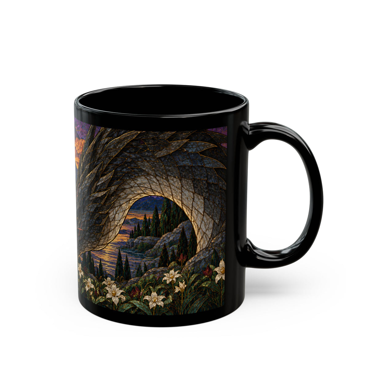 Wildflower Truce Mug