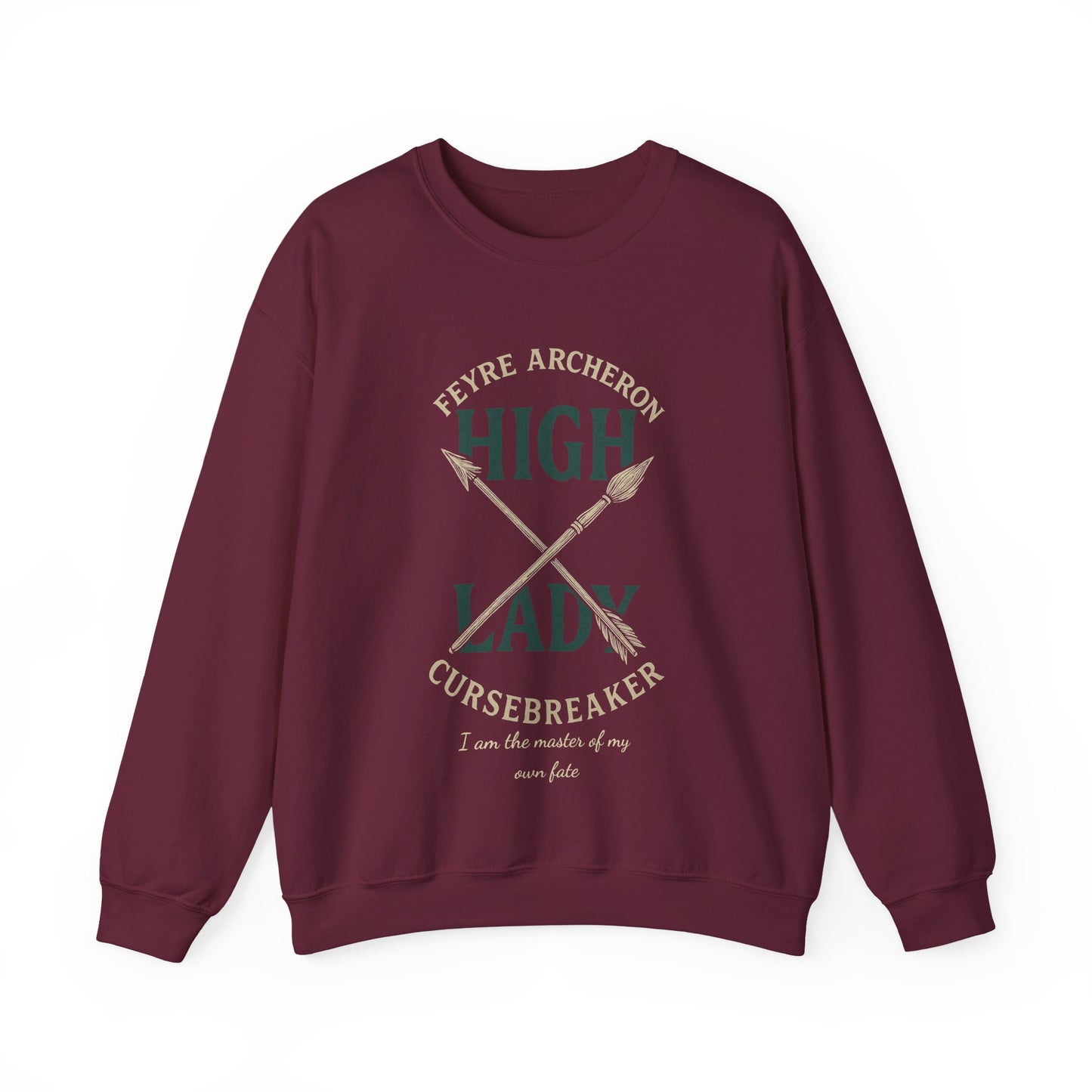 Cursebreaker Bookish Sweatshirt