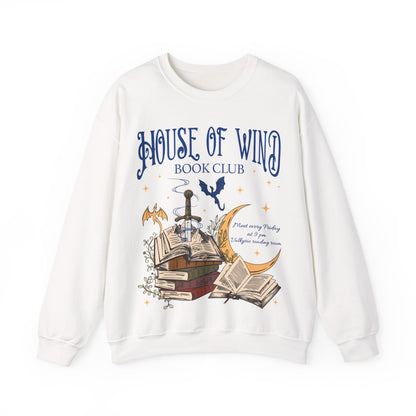 House of Wind Book Club Sweatshirt