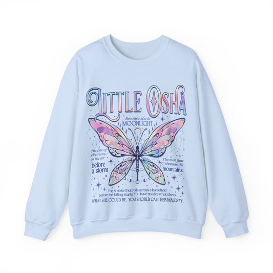 Little Osha Quicksilver Sweatshirt