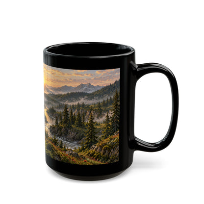 Kingsflame Mug