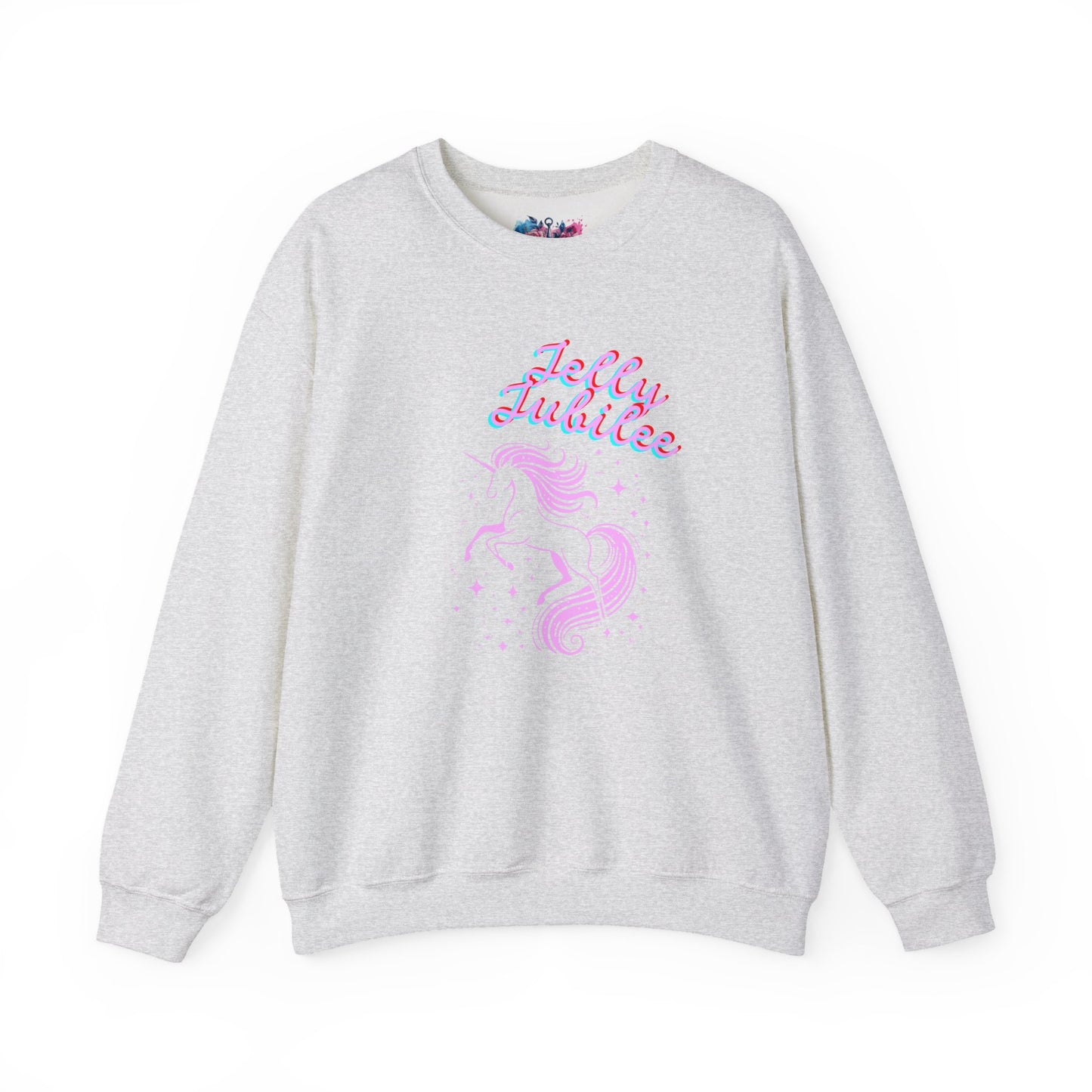 Jelly Jubilee Sweatshirt - MagicMerchEmporium