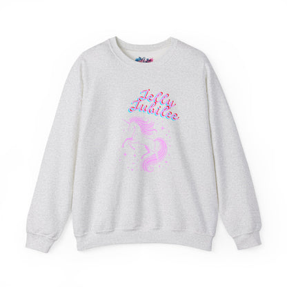 Jelly Jubilee Sweatshirt - MagicMerchEmporium