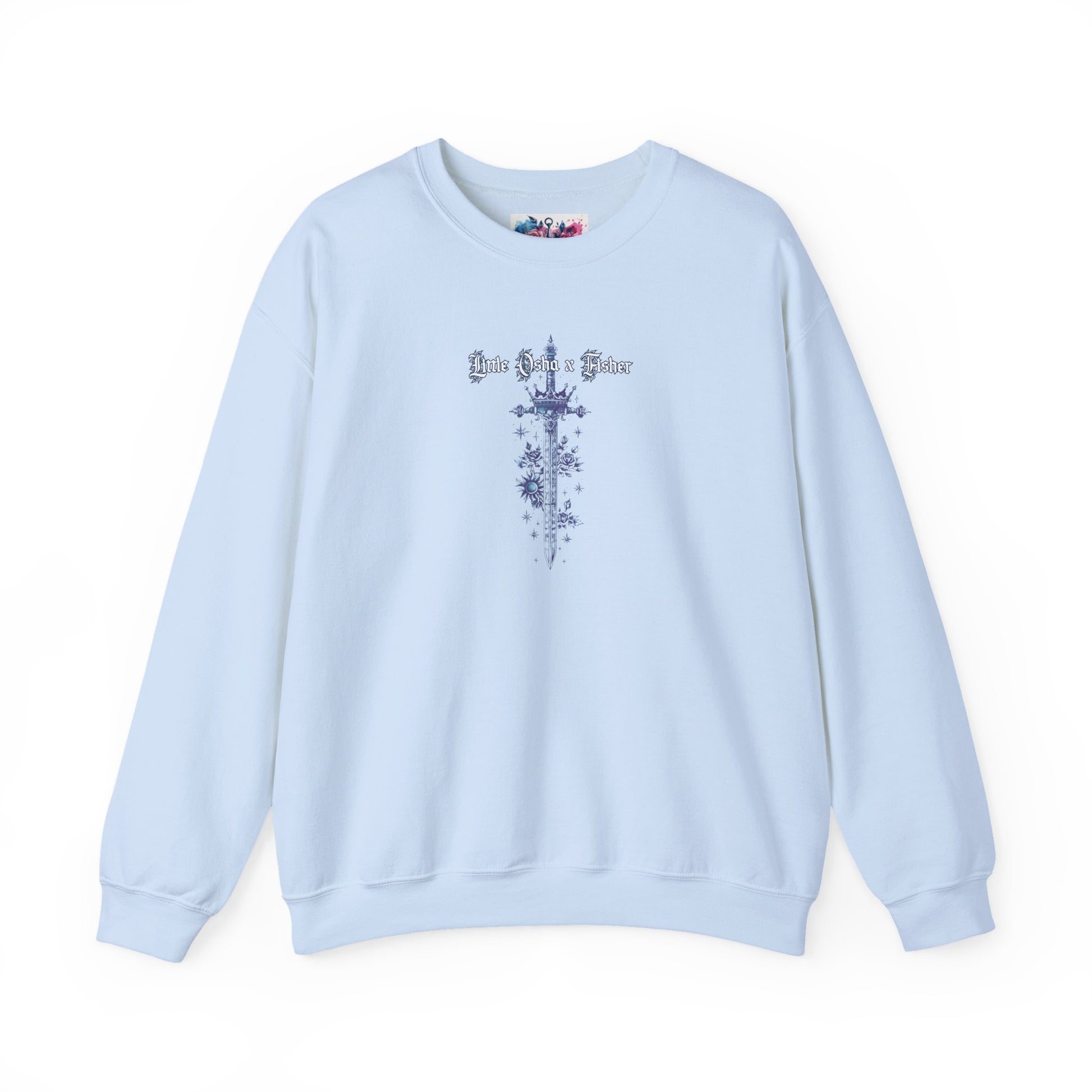 Little Osha x Fisher Quicksilver Sweatshirt - MagicMerchEmporium