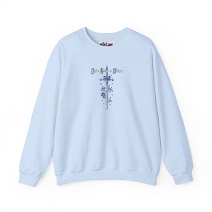 Little Osha x Fisher Quicksilver Sweatshirt - MagicMerchEmporium