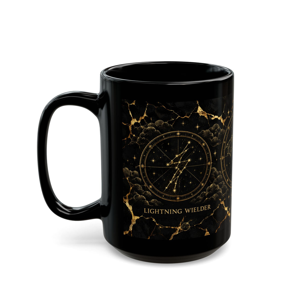 Fourth Wing Signets Star Chart Mug