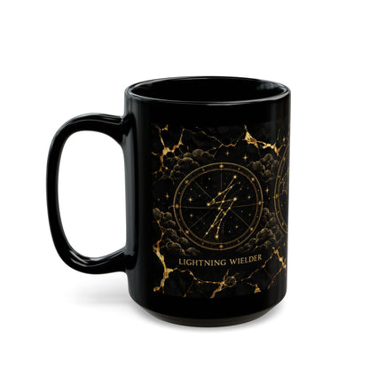 Fourth Wing Signets Star Chart Mug