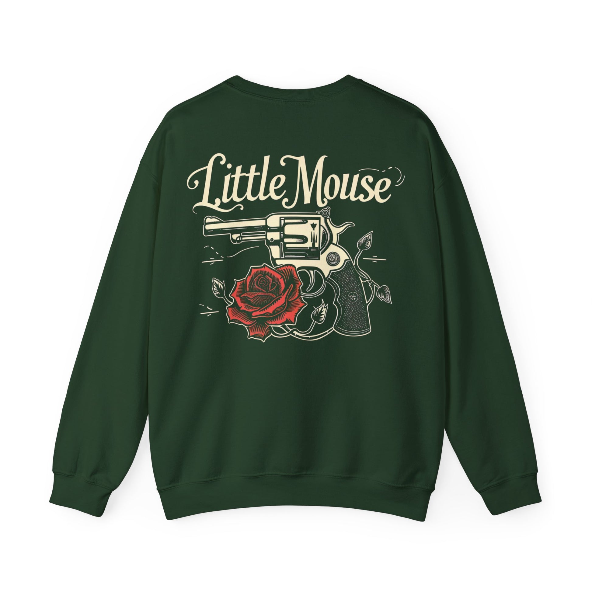 Little Mouse Sweatshirt - MagicMerchEmporium