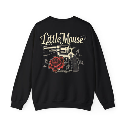 Little Mouse Sweatshirt - MagicMerchEmporium