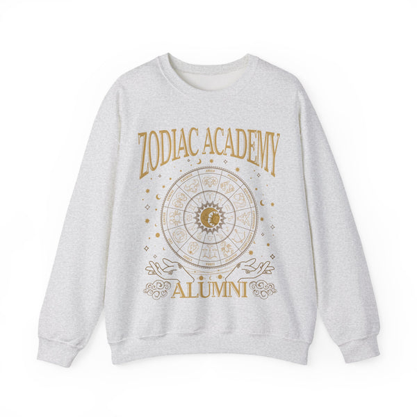 ZA Alumni Sweatshirt in Ash