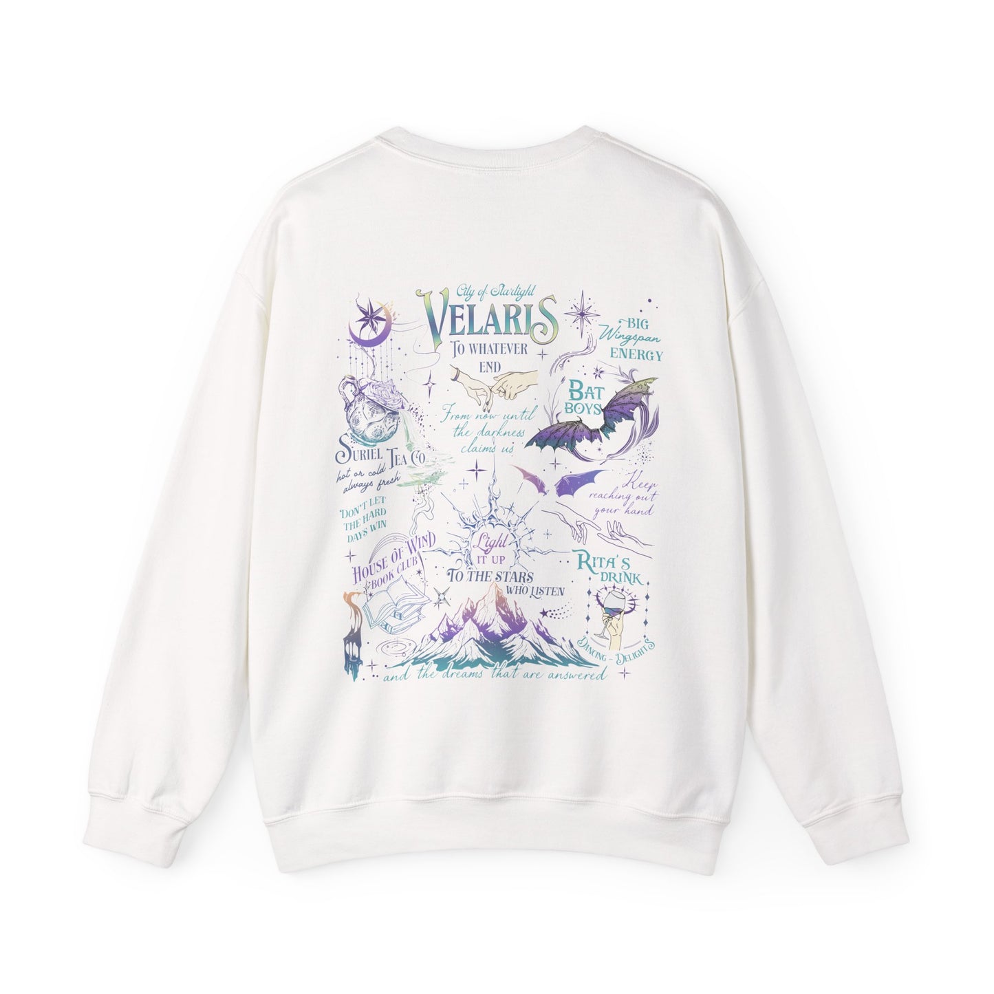 Night Court “Velaris” Sweatshirt