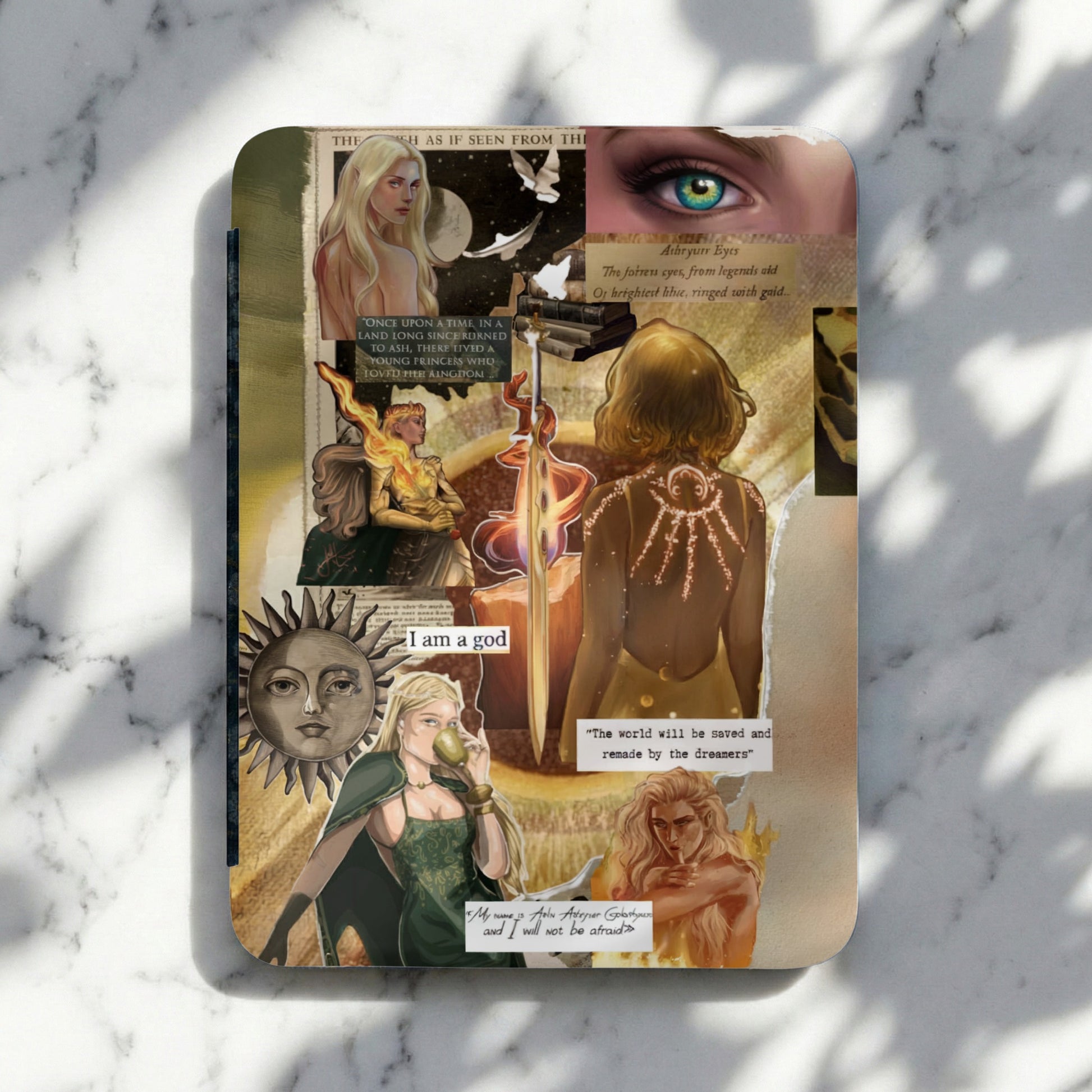 Aelin Galathynius Princess Kingdom Dreamers Eyes Sword product type