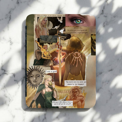 Aelin Galathynius Princess Kingdom Dreamers Eyes Sword product type