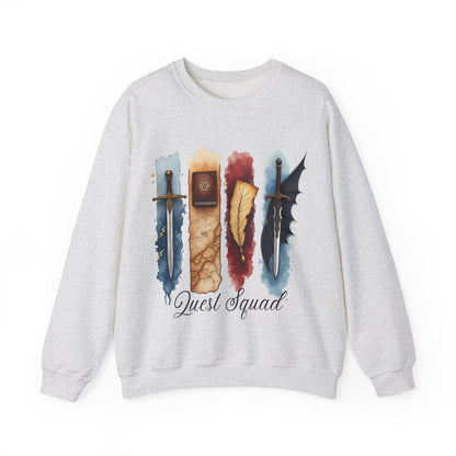 Onyx Storm Quest Squad Sweatshirt