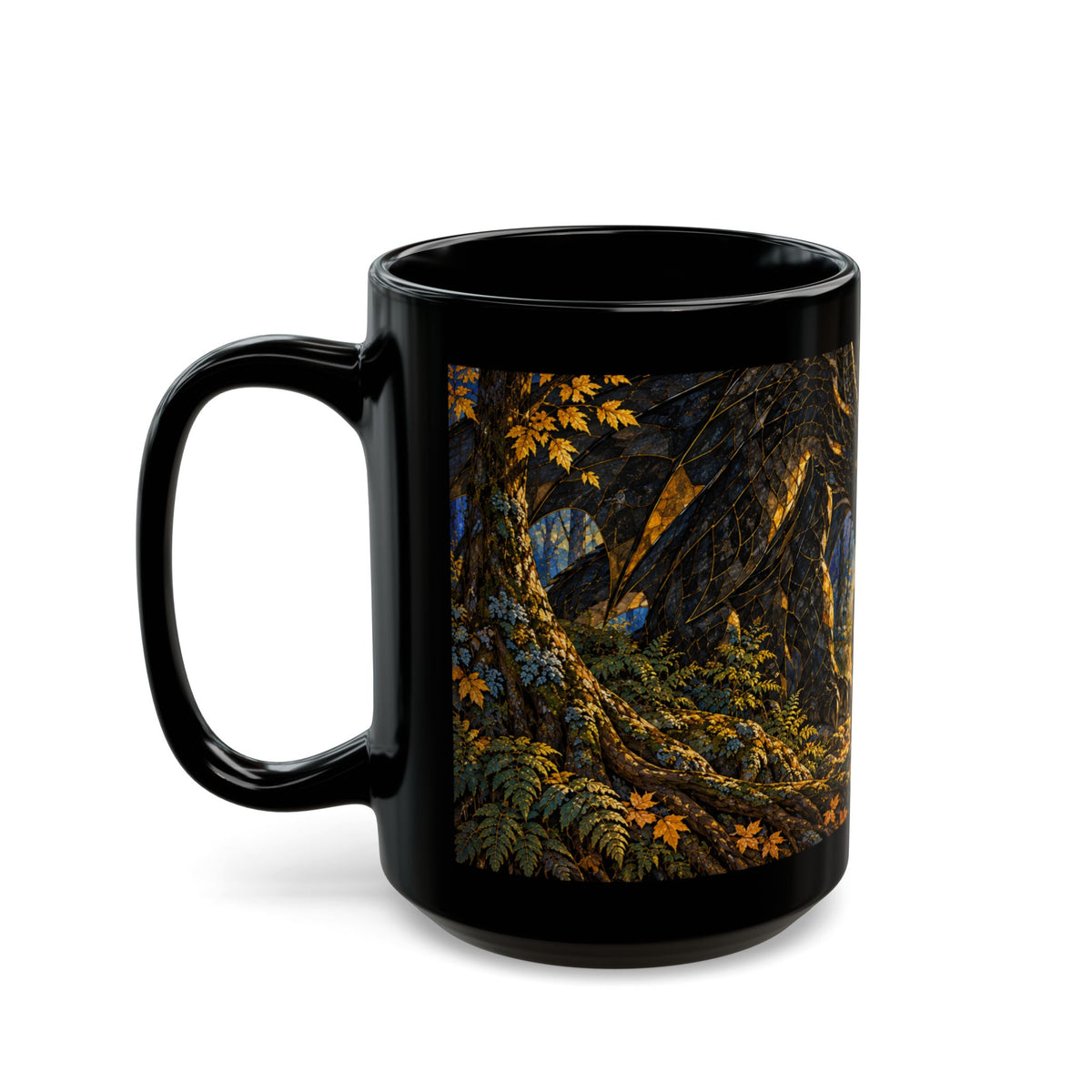Three Bonds Autumn Light Mug